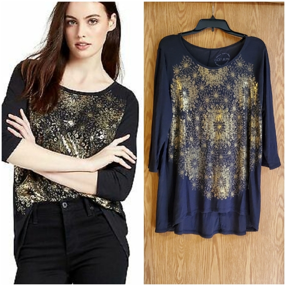 Lucky Brand Tops - Lucky Brand